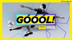 Strelecké suchoty Trenčína pokračujú, v tradičnom derby dominovala obrana. Aj to boli témy magazínu Góóól!