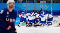 Prvotriedna dráma, hlavná senzácia olympiády. Tu sú ohlasy médií na postup Slovenska