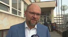 V kauze neoprávnených lustrácií vypovedal Sulík. Ukázali mu „pavúka“, ktorého si nechal vytiahnuť Bödör