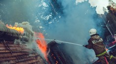 Obrovská tragédia v Rusku: Pri požiari v Uguzeve zahynulo deväť členov jednej rodiny