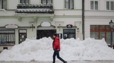 PREDPOVEĎ: Koľko snehu napadne od decembra do februára na Slovensku? Tu sú najnovšie modely