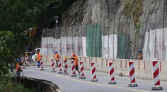 Mimoriadna situácia pod Strečnom pokračuje až do konca zimy. Projekt sanácie sa mimoriadne predražil