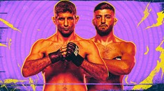 UFC opäť prinesie vzrušujúce zápasy a vyrovnané súboje. Vďaka Voyo môžete byť pri tom