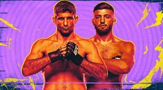 UFC opäť prinesie vzrušujúce zápasy a vyrovnané súboje. Vďaka Voyo môžete byť pri tom