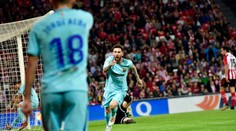 VIDEO: Messi najskôr zahodil tutovku, no následne zakončil parádnu akciu