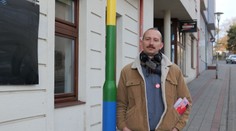 Autor knihy o Teplárni: Chcem, aby majorita pochopila, ako sa queer ľudia na Slovensku cítia (rozhovor)