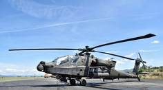 Pri pobreží Kalifornie sa zrútil do mora vojenský vrtuľník