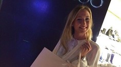 Mladá žaba bez servítky: Na „zlatokopectve“ nie je nič zlé