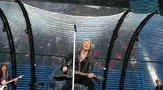 Som s tým zmierený. Legendárny spevák priznal, že problémy s hlasivkami mu môžu ukončiť kariéru