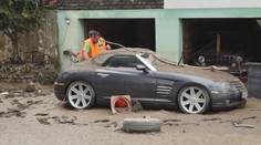 Po povodniach v Európe  by náš trh mohli zahltiť autá, ktoré môžu byť hrozbou