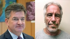 Lajčák priznáva komunikáciu so sexuálnym predátorom Epsteinom: Bolo to len spoločenské, jeho činy odsudzujem