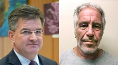 Lajčák priznáva komunikáciu so sexuálnym predátorom Epsteinom: Bolo to len spoločenské, jeho činy odsudzujem