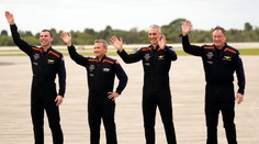 Na ISS odletela misia Axiom-3, na palube je aj prvý turecký astronaut