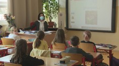 Ukrajinské deti to nebudú mať  ľahké. Navštívili sme jedinú základnú školu na Slovensku, v ktorej sa vyučuje v ukrajinčine