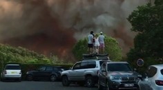 Vo Francúzsku v dôsledku rozsiahlych požiarov evakuovali 10-tisíc ľudí