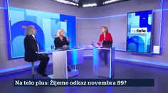 11. epizóda | 13. 11. 2025 | Silvia Porubänová a Grigorij Mesežnikov