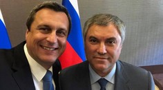 Danko: Vystúpením v ruskej dume bola prejavená úcta Slovensku, nie mne