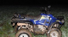 Opitý mladík (18) viezol na štvorkolke tri deti, dievča (†13) vyletelo a na mieste zomrelo