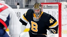 Halák podržal Boston a proti silnému Washingtonu si pripísal výhru