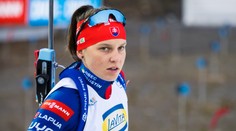 Remeňová začala na ME výborne, bola neomylná na zemi i v stoji. Chybám sa však napokon nevyhla