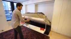 Jednoizbový byt snov: Ukrýva až osem miestností