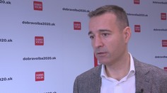 Dobrá voľba nie je odnož Smeru, tvrdí Drucker. Fico sa mu vraj vyhrážal