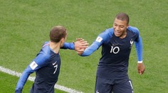 Mbappé považuje MS za sen, Peru po prehre v Rusku končí