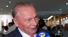 Prezidentskú penziu si užíva prácou. Rudolf Schuster natočil film, ukázal nám zábery zo súkromného archívu