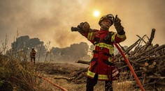 Najväčšia kríza je nateraz zažehnaná. Hasiči dostali pod kontrolu rozsiahly požiar na juhu Francúzska