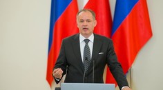 Prezident Andrej Kiska príjme demisiu Zuzany Zvolenskej