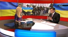 Nestihli ste mimoriadne Na telo o Ukrajine? Pozrite si ho