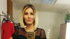 Mirka Kalisová je v tom po uši. Fotka s novým priateľom hovorí za všetko