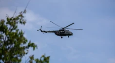 Ruský vrtuľník Mi-8 prenikol nad Poľsko: Podľa Varšavy išlo o test protivzdušnej obrany, vzlietli stíhačky