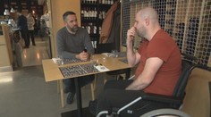 Chuť pracovať mu závidia aj zdraví. Kuchár Jozef prišiel o nohu, no je pripravený vrátiť sa späť