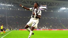 Serie A: Juventus zvládol mestské derby a stále neprehral. AC Miláno po gólovom stretnutí bralo bod