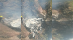 Osemročné dievča ako jediné prežilo pád autobusu z mosta