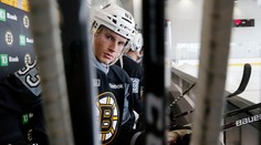 Bruins poslali Cehlárika späť na farmu