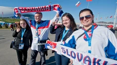 Odkazy Slovákov našim hokejistom do Soči: "Chlapci, stále vám veríme!"