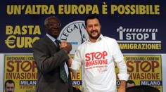 Zastupuje protiimigračnú stranu, no pochádza z Nigérie. Taliansko má prvého senátora čiernej pleti