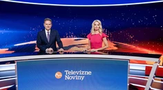 Televízne noviny víťazom pondelka s novým rekordom, Sľub a Vina suverénne najsledovanejšie seriály na trhu