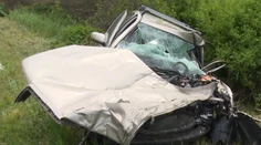 Tragická nehoda pri Lučenci! Dokonca pri nej roztrhlo bezpečnostný pás