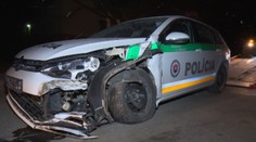 Streľba v Rimavskej Sobote: Agresívneho šoféra nezastavilo ani policajné auto