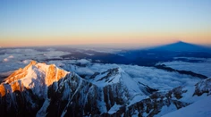 Dvaja Česi zahynuli pri výstupe na Mont Blanc. Tretí skončil v nemocnici