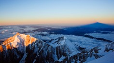 Dvaja Česi zahynuli pri výstupe na Mont Blanc. Tretí skončil v nemocnici