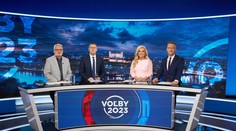 Najsledovanejšiu volebnú noc na Markíze si zaplo až 1 130 000 divákov, TVNOVINY.sk čítalo viac ako 405-tisíc unikátnych návštevníkov