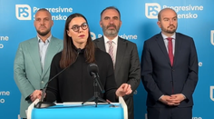 Progresívne Slovensko chce navrhnúť odvolanie ministra životného prostredia Tarabu