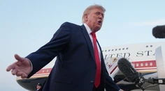 USA ukončili deviatu nočnú vlnu útokov na Irán. Opäť sme ich veľmi tvrdo zasiahli, tvrdí Trump