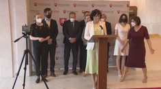 Koalícia už rieši, čo bude po odchode Márie Kolíkovej a jej krídla zo strany Za ľudí