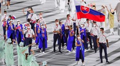 FOTO + VIDEO: Cisár Naruhito slávnostne otvoril olympiádu v Tokiu, oheň zapálila Osaková