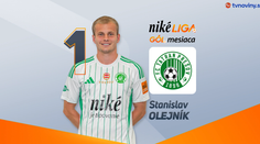 VIDEO: Stál na konci krásnej akcie proti úradujúcemu majstrovi. Prvý kandidát na Gól mesiaca je z Prešova